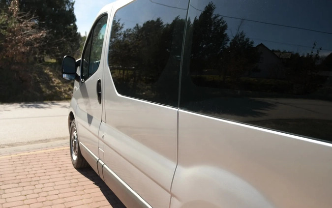 Renault Trafic cena 50500 przebieg: 224000, rok produkcji 2010 z Włodawa małe 631